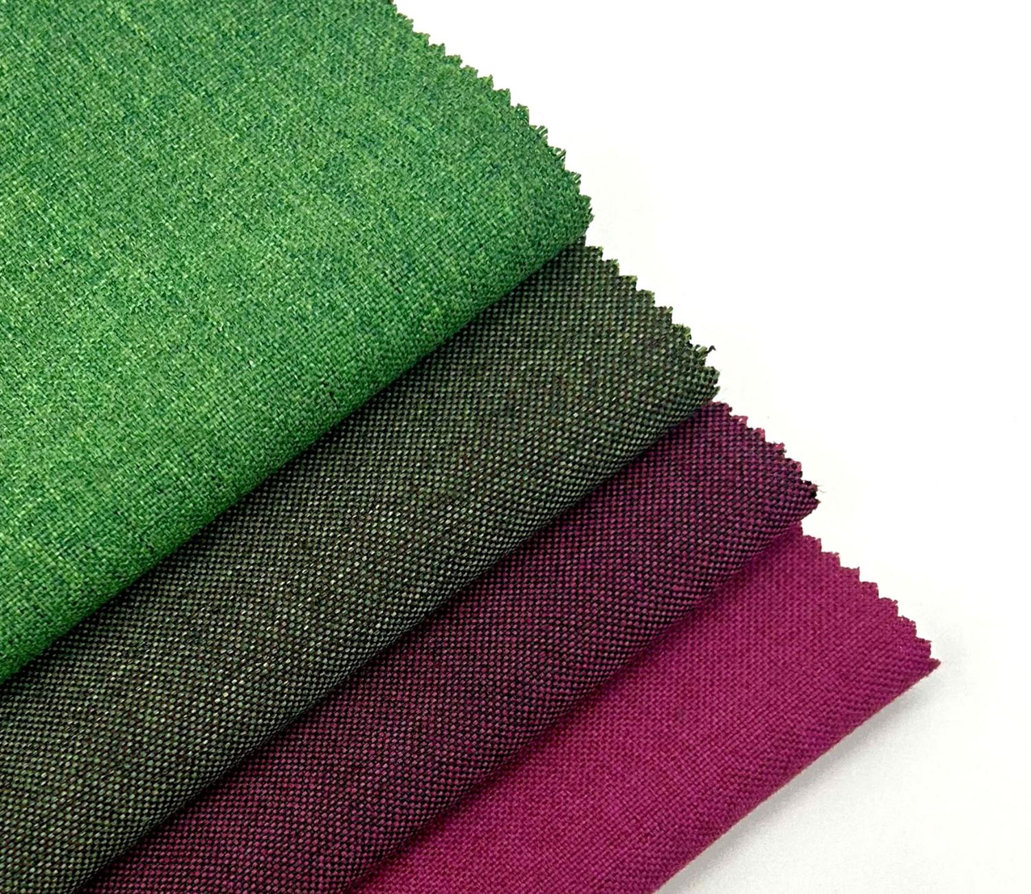 Nouveaux coloris pour le tissu Roccia dans notre Collection !