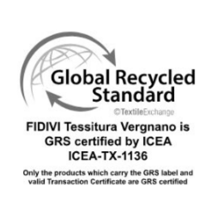 Logo Global Recycled Standard
