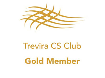 Logo Trevira CS Club Gold Member