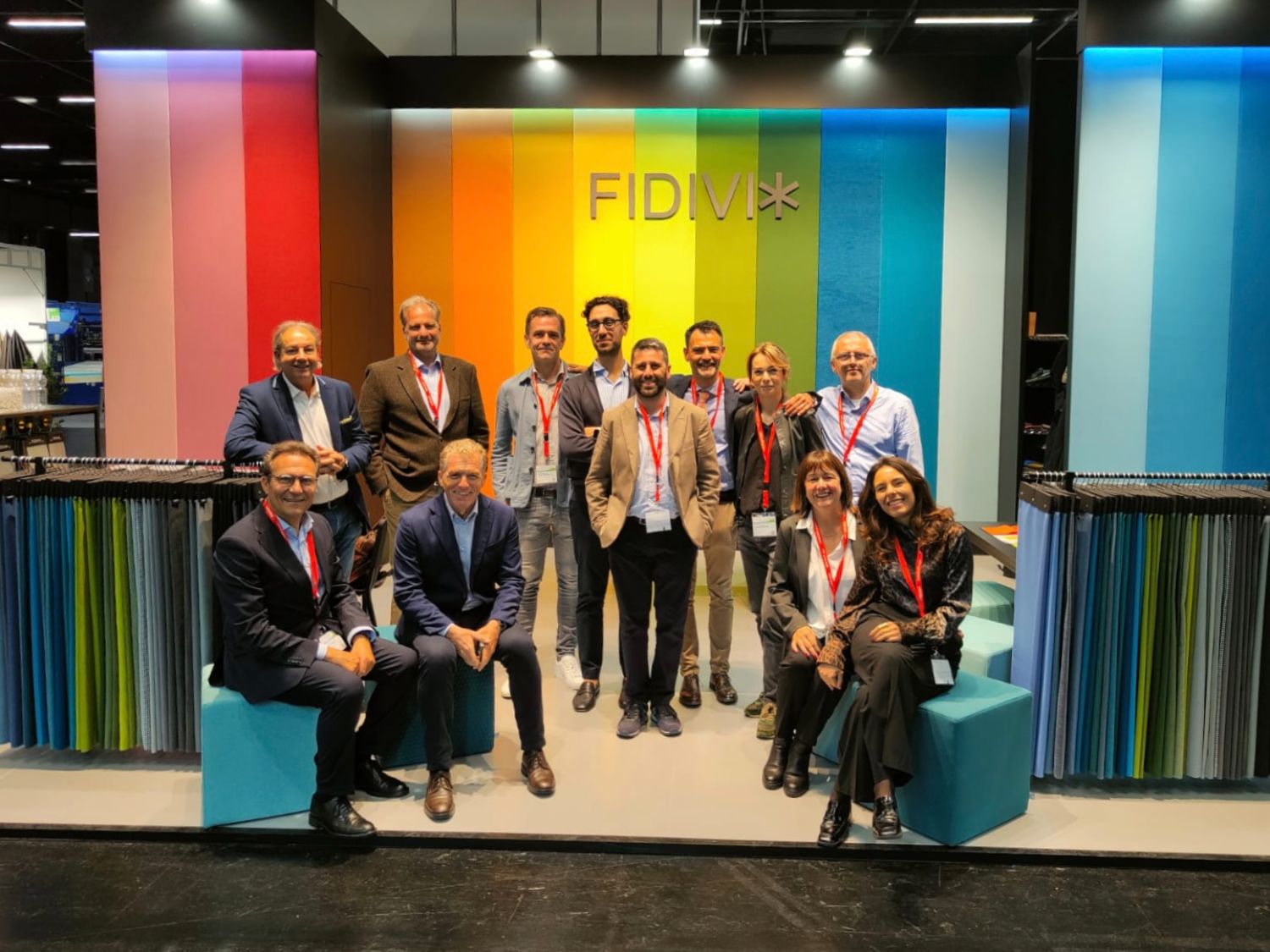 FIDIVI in Cologne for INTERZUM 2023